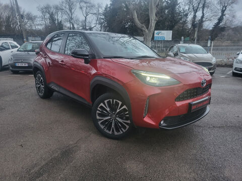 Toyota Yaris Cross 116H HYBRID 2WD COLLECTION 2022 occasion Saint-Jean-de-V&eacute;das 34430