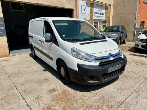 Jumpy HDi 125 FAP Business 27 L1H1 Fourgon 2014 occasion 66330 Cabestany