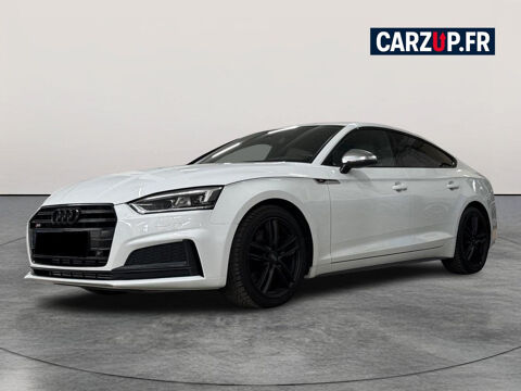 Audi S5 V6 3.0 TFSI Quattro 354 ch* Matrix LED * 2017 occasion Lyon 69006