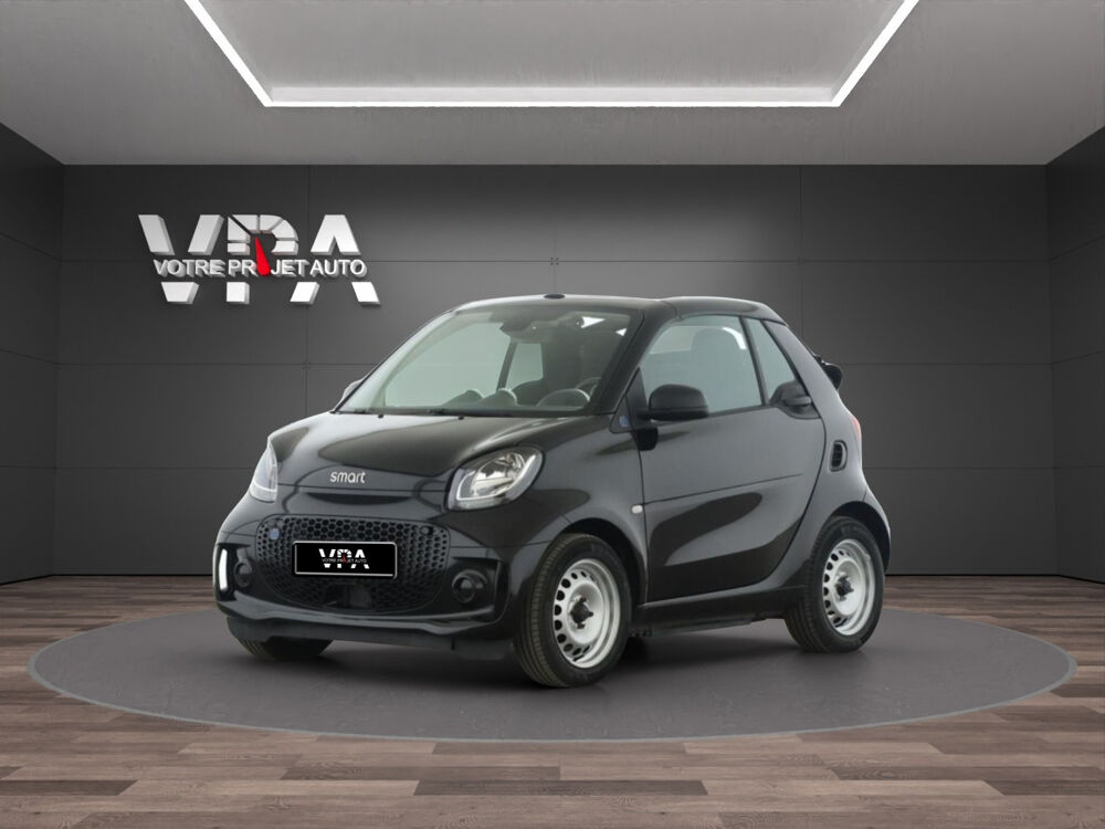ForTwo EQ -82cv Carbiolet - Pack Cool&amp;Audio 2020 occasion 33320 Eysines