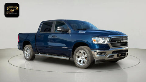 RAM * 1500 BIG HORN CREW CAB * V8 5.7 401 CH * AUTOMATIQUE * CAR 2023 occasion 33150 Cenon