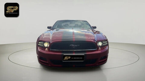 Mustang 3.7 V6 Automatique * Bi-X&eacute;non * &Eacute;chappement Sport * Look Sal 2013 occasion 33150 Cenon