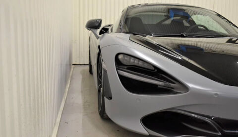 720S Performance - Pack Carbon - Suspensions - 720CV - Suivi MCLA 2019 occasion 33320 Eysines
