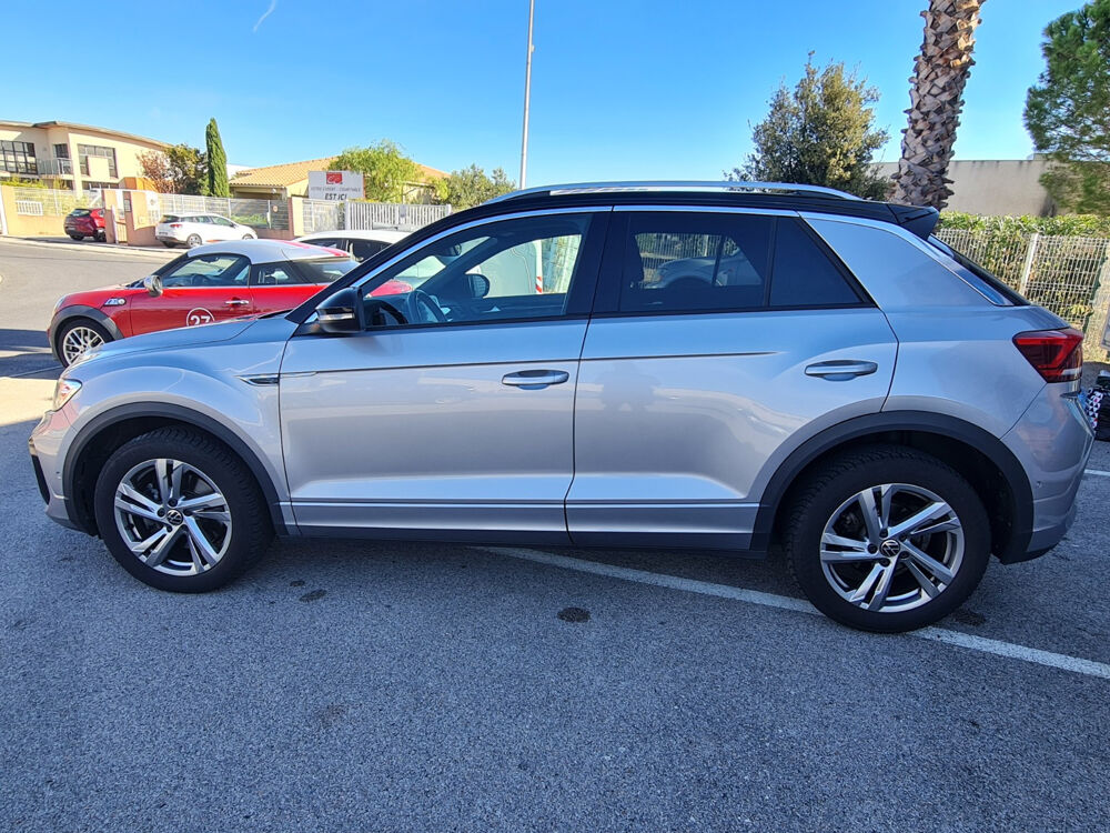 T-ROC R-Line 2.0 TDI 150 CV DSG 2023 occasion 66450 Pollestres