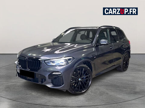 BMW X5 xDrive30d M Sport 265 ch * M Sport * Toit Panoramique * Vola 2020 occasion Lyon 69006