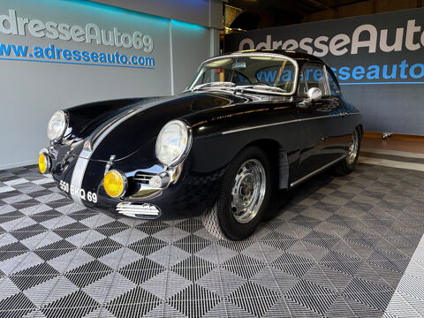 Annonce voiture Porsche 356 89900 €