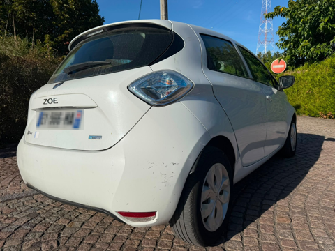 Zo&eacute; Z.E. 2018 occasion 78300 Poissy