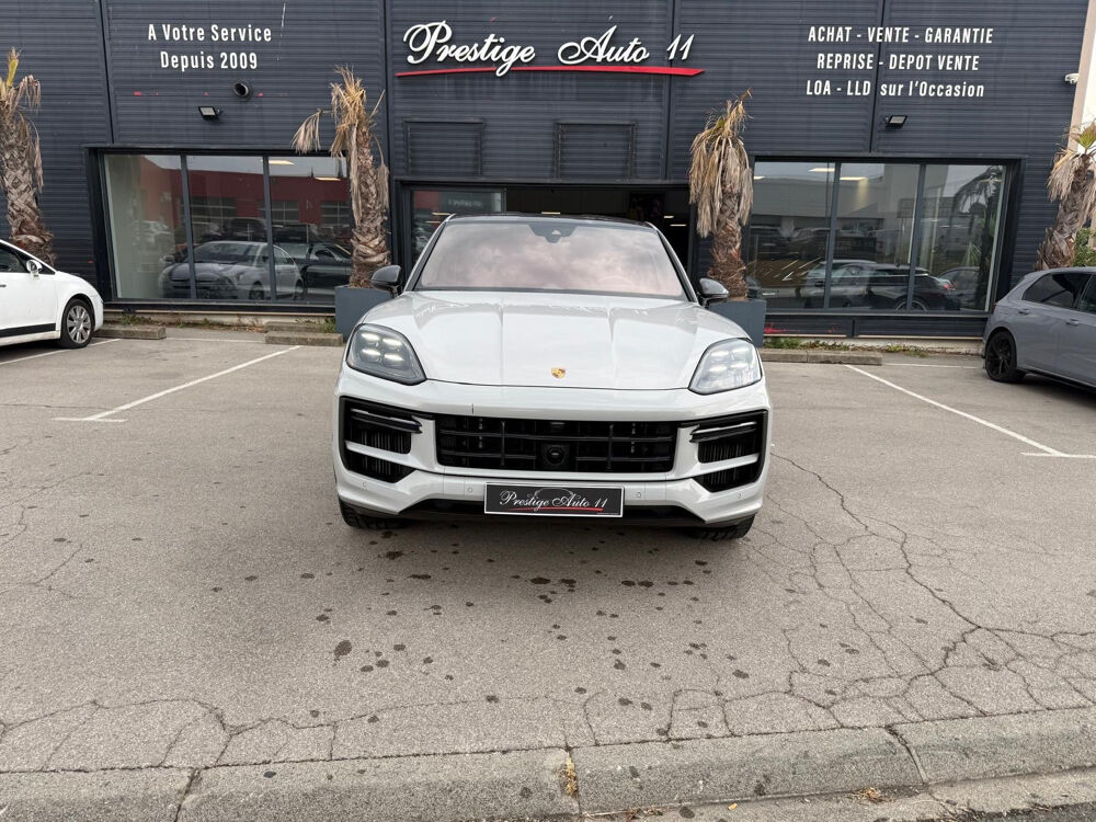 Cayenne TURBO EH 2024 occasion 11100 Narbonne