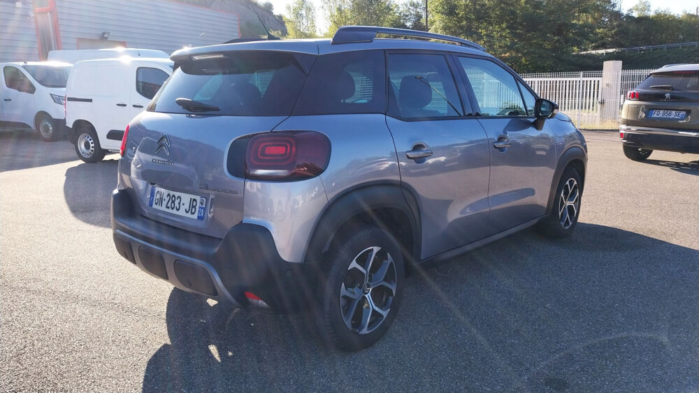 C3 Aircross Citro&euml;n c3 aircross 1.5 blue hdi 100 cv Shine grip control 2023 occasion 26240 Saint-Vallier