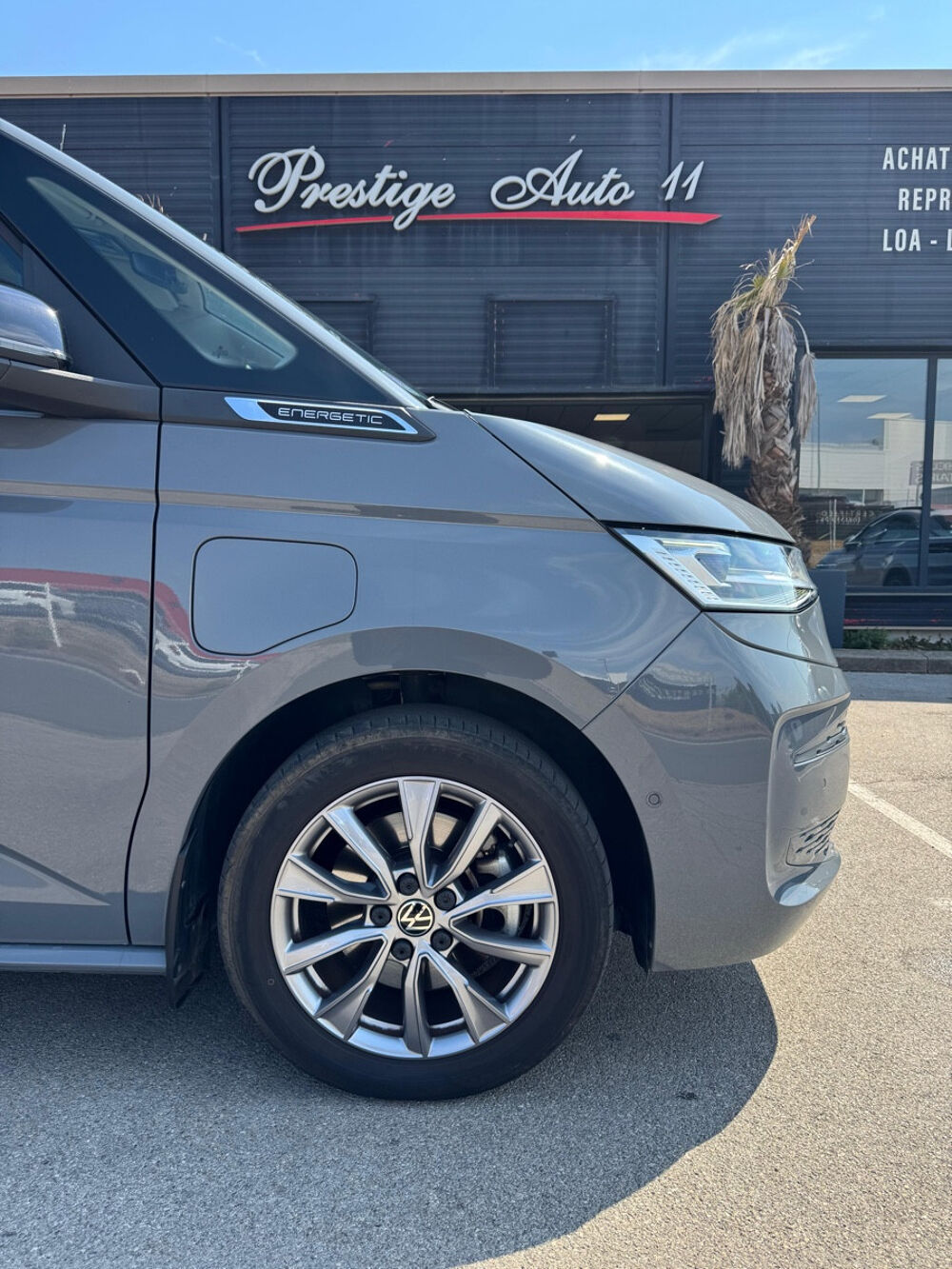 MULTIVAN Confort Life eHybrid DSG 218 Cv 1er Main TVA 7 Places Origin 2023 occasion 11100 Narbonne