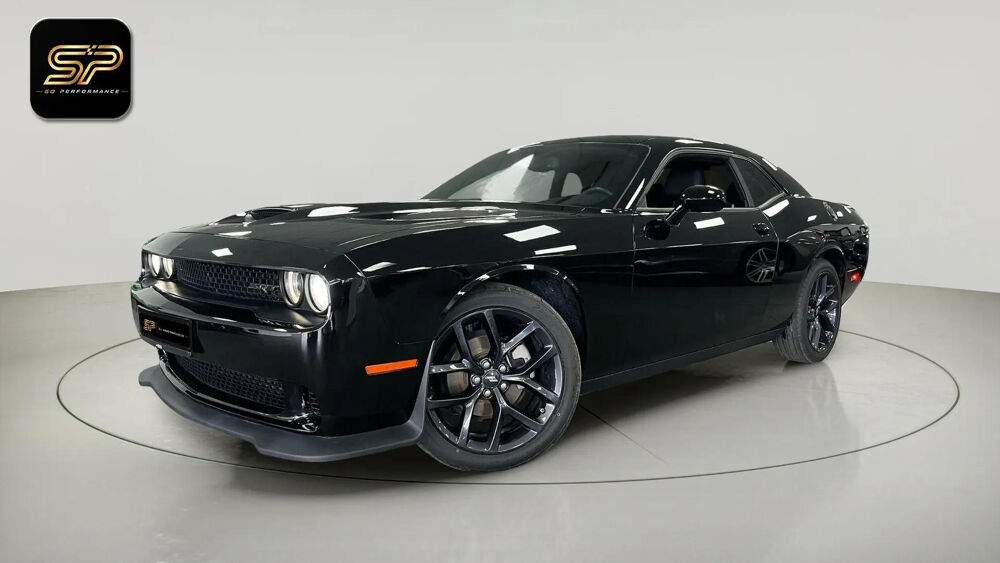 Challenger DODGE CHALLENGER SXT – V6 3.6 – 309 CH – BVA – 39 000 KM – C 2023 occasion 33150 Cenon
