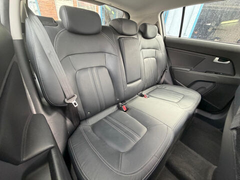 Sportage Active 2WD 2015 occasion 54270 Essey-l&egrave;s-Nancy