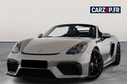 Porsche Boxster Spyder Porsche Approuved 2020 occasion Lyon 69006