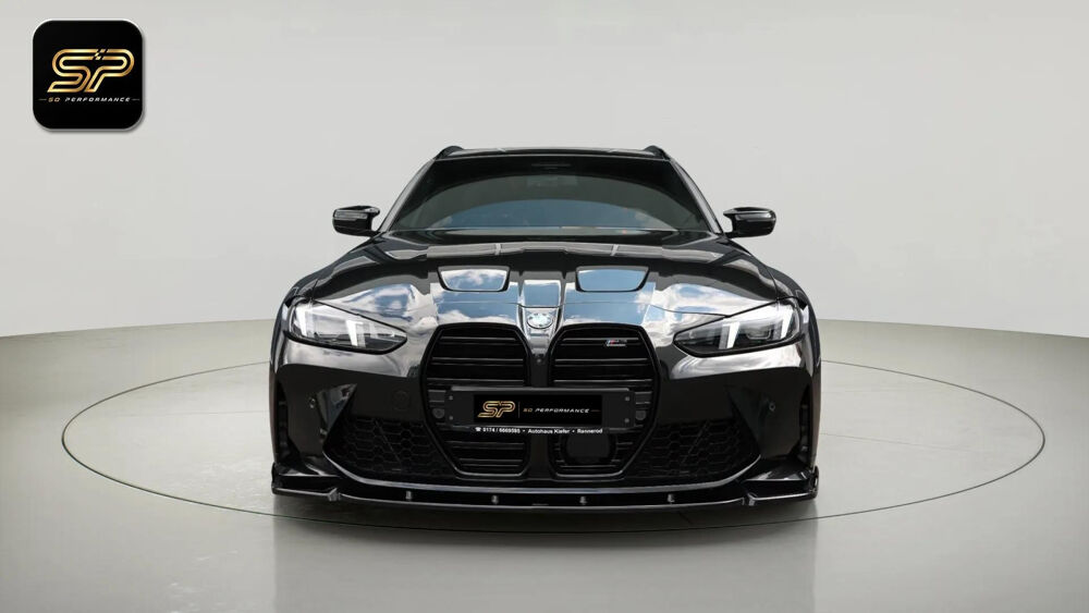 M3 TOURING COMPETITION * 530 CH * XDRIVE * HUD * 360&deg; * HARMAN 2025 occasion 33150 Cenon