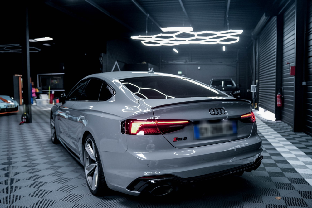RS5 Sportback 2.9 V6 TFSI 450 ch quattro – Immat FR - VISIBLE 2019 occasion 33320 Eysines