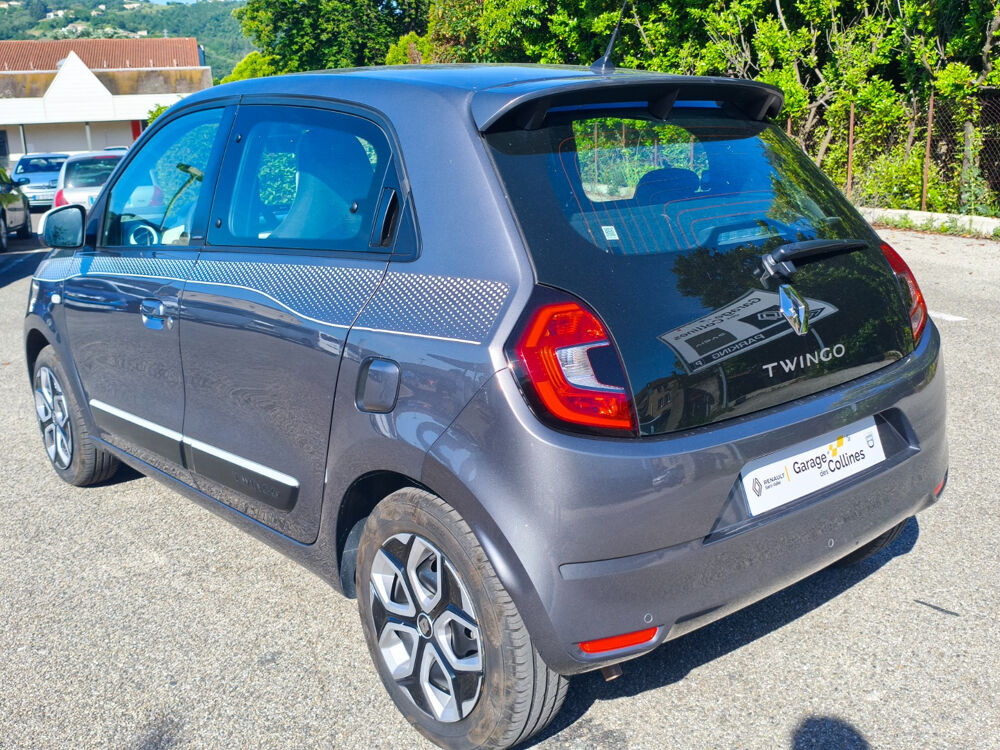 Twingo III Limited 2021 occasion 26240 Saint-Vallier
