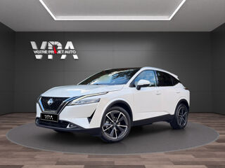 Qashqai Tekna 1.3 DIG-T MHEV 158 ch X-Tronic 4x4 • HUD • BOSE • Toit 2024 occasion 33320 Eysines