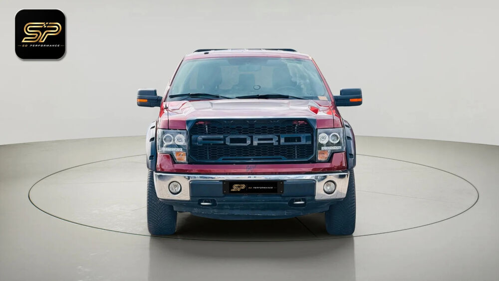 Focus SUPER CAB 4X4 * V8 5.0 364 CH * GPL * 6 PLACES * ATTELAGE 2014 occasion 33150 Cenon