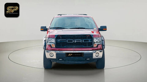 Focus SUPER CAB 4X4 * V8 5.0 364 CH * GPL * 6 PLACES * ATTELAGE 2014 occasion 33150 Cenon