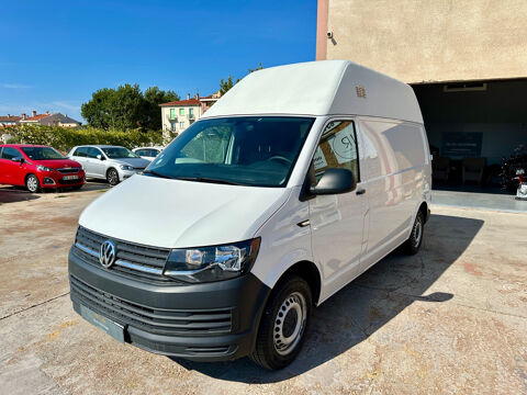 Annonce voiture Volkswagen Transporter Combi 18990 €