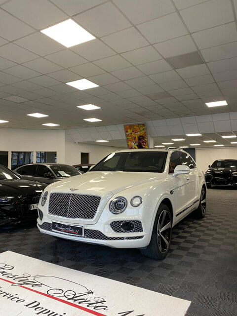 Bentley Bentayga 4.0 V8 550 CV Centenary Origine france 100 TH Toutes Options 2019 occasion Narbonne 11100
