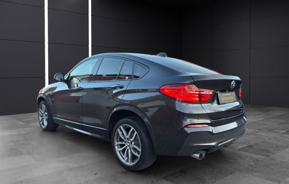 X4 xDrive20d 190 ch | Pack M | Affichage T&ecirc;te Haute | Cam&eacute;ra de 2017 occasion 33320 Eysines