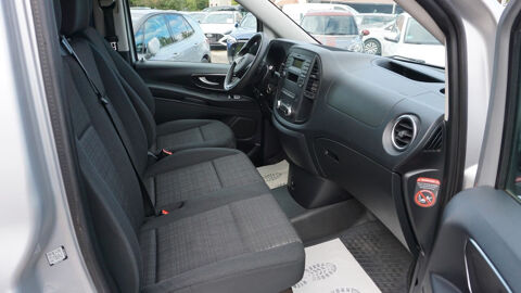 Vito 4X4 * 163 CH * G-TRONIC 7 * 3 PLACES * SI&Egrave;GE CHAUFFANT * ENT 2016 occasion 33150 Cenon