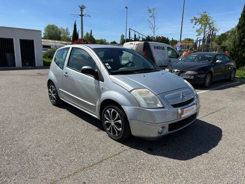 Citroën C2 Pack Ambiance Sensodrive A 2008 occasion Salon-de-Provence 13300