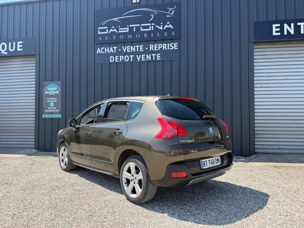 3008 1.6 HDI 112cv 2011 occasion 33210 Langon