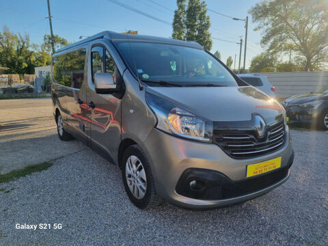 Trafic HORIZON VAN 1.6 DCI 125 L2H1 2017 occasion 83560 Vinon-sur-Verdon