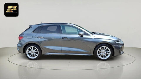 A3 SPORTBACK 35 TDI 150 CH S LINE * ATTELAGE * NAVI PLUS * VIRT 2025 occasion 33150 Cenon