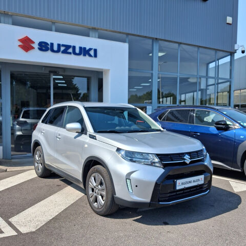 Vitara 1.4 BOOSTERJET 110 HYBRID PRIVILEGE ALLGRIP 2025 occasion 30100 Al&egrave;s