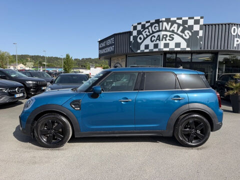 Countryman Cooper Edition Premium Plus, toit ouvrant, si&egrave;ges 2023 occasion 24750 Tr&eacute;lissac