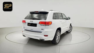 Grand Cherokee SUMMIT – V6 DIESEL 250 CH – BVA – 4X4 – PANO – HARMAN KARDON 2018 occasion 33150 Cenon