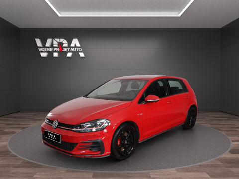 Volkswagen Golf GTI 2.0 TSI DSG 245ch Performance � Cam&eacute;ra de recul � Digita 2019 occasion Eysines 33320