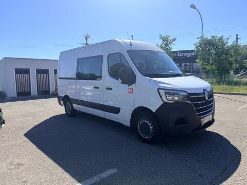 Renault Master Cabine Approfondie L2H2 3,5 Confort 2022 occasion Salon-de-Provence 13300