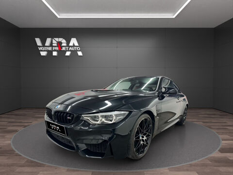 Annonce voiture BMW M4 50860 €