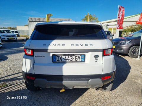 Range Rover 2.0 TD4 150 Pure BVA Mark III 2015 occasion 83560 Vinon-sur-Verdon