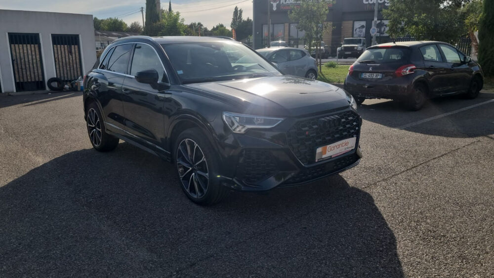 Q3 45 TFSI S Line quattro 2019 occasion 13300 Salon-de-Provence