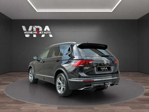 Tiguan Allspace R-Line 2.0 TDI 200 ch 4Motion DSG • Matrix LED • AC 2021 occasion 33320 Eysines