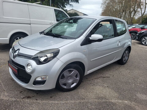 Renault Twingo II 1.2L EXPRESSION 75 CH 2013 occasion Saint-Jean-de-V&eacute;das 34430