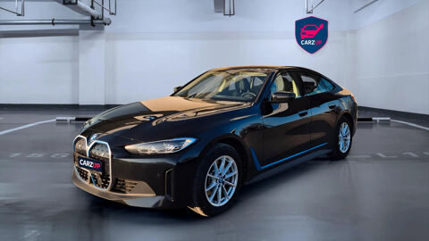 BMW i4 * 286 ch * &Eacute;lectrique * Coup&eacute; 4 portes * 2023 occasion Lyon 69006