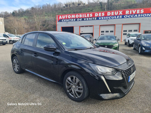 Peugeot 208 PEUGEOT 1.5 BLUEHDI 100CV ACTIVE BUSINESS 2022 occasion Saint-Vallier 26240