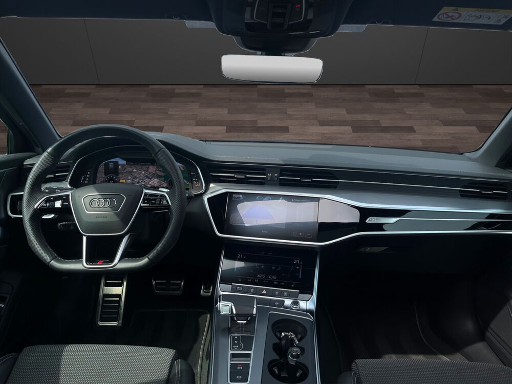A6 Avant &middot; 40 TDI quattro 204ch &middot; S line S tronic &middot; BLACK PACK 2021 occasion 33320 Eysines