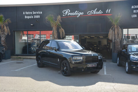 Rolls-Royce Divers W12 Carte Grise France COE Payé ORIGINE MONACO Sort de révis 2020 occasion Narbonne 11100