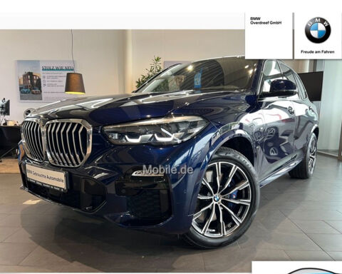 BMW X5 xDrive 45e M SPORT - Sièges chauffants - Camera 360° - Suspe 2020 occasion Eysines 33320