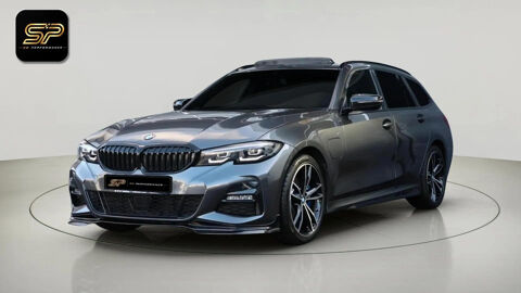 BMW S&eacute;rie 3 Touring M Sport 258 ch * Toit Pano * Harman HiFi * Shadow Li 2021 occasion Cenon 33150
