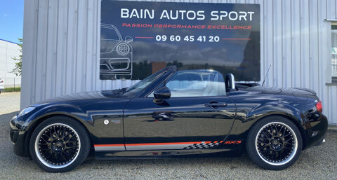 MX-5 S&eacute;rie limit&eacute;e RACING by 2.0 160ch 2012 occasion 35470 Bain-de-Bretagne