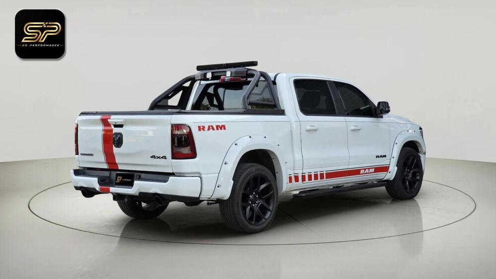 RAM BIG HORN NIGHT CREW CAB 4X4 * 5.7 V8 401 CH * AUTOMATIQUE * 2023 occasion 33150 Cenon