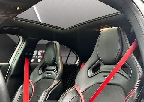 Classe A 45 4MATIC &middot; 360ch &middot; Pack A&eacute;ro &middot; Si&egrave;ges baquets &middot; Palettes au 2014 occasion 33320 Eysines